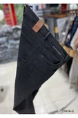 BORGESS  ERKEK ÜSTTEN CEPLİ PAMUKLU SLİM FİT JEANS - 1