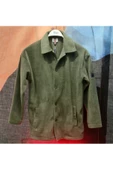 Qwerty  ÇIT-ÇITLI OVERSİZE POLAR OVERSHIRT HIRKA - 3