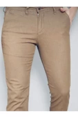 Brango  Erkek Slim Fit Pamuklu Pantolon - 2