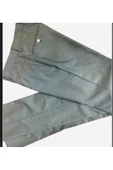 Tuba  Erkek Kumaş Pantolon Bej - 2