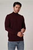 Brango  Yarım Balıkçı Triko Kazak 21050-23m - 1