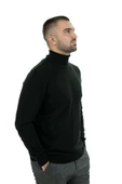 Brango  Tam Balıkçı Triko Kazak - 2