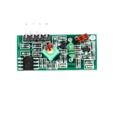 315Mhz RF Alıcı Verici Modül Çifti Kablosuz Haberleşme Kumanda thumbnail 4