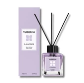 Viaderma Kare Şişe Lavanta Esanslı Bambu Çubuklu Oda Kokusu 100 ml - 1