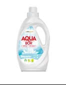 Boron Aqua Bor Sıvı Çamaşır Deterjanı 2,15 Litre 33 Yıkama Beyazlar - 1