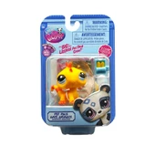 Hasbro Littlest Pet Shop Tekli Figür 00522 G7#83 SARI IGUANA - 1
