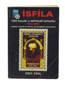 İsfila Türk Pulları ve Antiyeleri Kataloğu 1863-2005 2.EL - 1