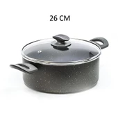 Mehtap Granit Tencere 26 Cm - 1