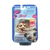 Hasbro Littlest Pet Shop Tekli Figür 00522 G7#85 MAYMUN - 1