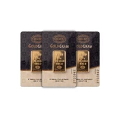 RimaGold 3 Adet 20 gr 24 Ayar İAR Gram Altın - 1