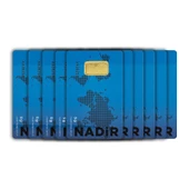 RimaGold 10 Adet 5 gr 24 Ayar NadirGold Gram Altın - 1