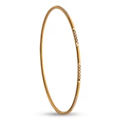 RimaGold 22 Ayar 10 Gram Parçalı Kalemli Ajda Bilezik - 1