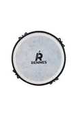 Rennes RDE-308 Afrika Çalgısı 8'' (İnch) Djembe - 4