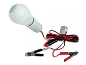 12 Volt  Çok Amaçlı Oto Seyyar Lamba Fişli Ve Kıskaçlı - 3