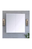 Makbulce Lavobo Üstü Aynalı Banyo Dolabı - 5