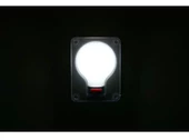 Ledli Mıknatıslı Duvar Masa Lambası Cob Lümen - 3