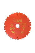 Ahşap Daire Testere D=210-2.4-30-Z16 LP20M018P - 1