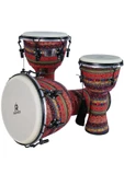 Rennes RDE-308 Afrika Çalgısı 8'' (İnch) Djembe - 6