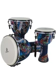 Rennes RDE-208 Afrika Çalgısı 8'' (İnch) Djembe - 6