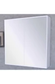 Makbulce Lavobo Üstü Aynalı Banyo Dolabı - 7