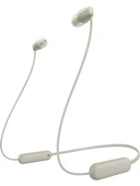 Sony WI-C100 Kulak Içi Bluetooth Kulaklık - 1