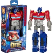 Orjinal Lisanslı Transformers One Mega Changer OPTIMUS PRIME ORION PAX - 1