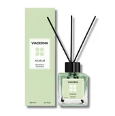 Viaderma Kare Şişe Hamam Esansı Bambu Çubuklu Oda Kokusu 100 ml - 1