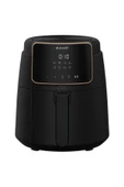 Arçelik 1500 W ,6244 Gurmefry Az Yağlı Fritöz , Siyah , Led Ekran , 3,9 Litre - 2