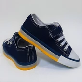 Fiyra 9002 Lacivert Keten Sneaker Cırtlı Çocuk Spor Ayakkabı - 7