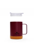 Igloo Cork Mug 350ml 205696 Bordo - 5