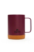 Igloo Cork Mug 350ml 205696 Bordo - 2