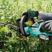 BOSCH AHS 50-20 LI 18 V 2,5 Ah ÇİT KESME MAK - 1