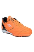 Mergenshoes Twg Turuncu Siyah Erkek Çocuk Futbol Halısaha Ayakkabı - 2