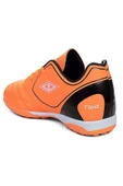 Mergenshoes Twg Turuncu Siyah Erkek Çocuk Futbol Halısaha Ayakkabı - 3