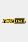 Fake Taxi Oto Cam özel yeni sticker 14*3 Cm - 1