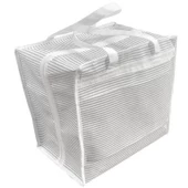Ayakkabı Saklama Ve Taşıma Çantası (çizgili Model) Shoe Tote - 4