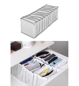 Akordiyon Çekmece  Düzenleyici Organizer 11 Gözlü - 2