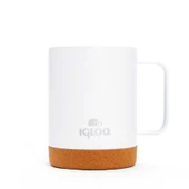Igloo Cork Mug 350ml 205696 Beyaz - 2