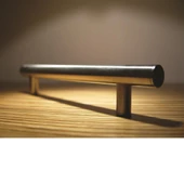 Paslanmaz Çekmece Kapak Kulpu (2 Adet) - 2