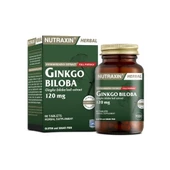 Nutraxin Ginkgo Biloba 60 Kapsül - 1