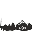 Ağrı Sitüel Duvar ÖZEL sticker - Ağrı Sitüel Duvar ÖZEL sticker Dekoratif Odası Duvar ÖZEL sticker Duvar Süsü 60x25 - 2