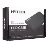 Hard Disk Kutusu 2.5 İnç Usb 2.0 Hytech HY-HDC21 thumbnail 3