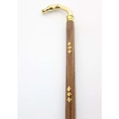 Pirinç At Büstü Baston - 2