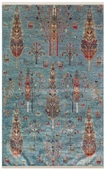 EKO HALI ANTIQUE ATK09 AQUA 120X180 - 1
