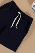 Batik Baskılı Su Yeşili Tshirt Şort Takım - 3