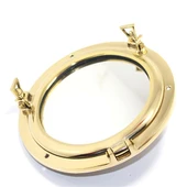 Lumbuz Pirinç Ayna - 2