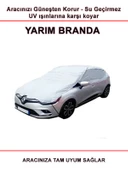 honda cıvıc fc5 Uyumlu Araç,Araba,Oto özel yeni yarım oto Branda - 2