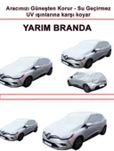 honda cıvıc fc5 Uyumlu Araç,Araba,Oto özel yeni yarım oto Branda - 4