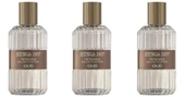 3 Adet Hunca 1957 Intense Oud 120 Ml Sprey Eau De Cologne Parfüm - 1