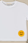 Emoji Detaylı Yeşil Alt Üst Takım thumbnail 3